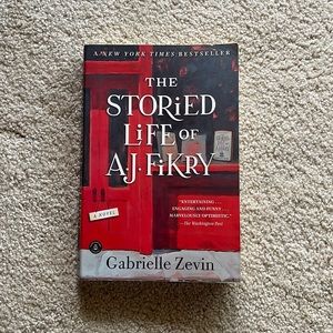 A Storied Life of A.J. Fickry